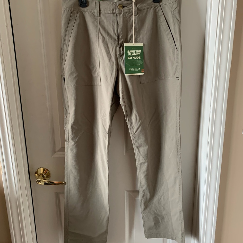 Toad & Co. Rover Camp Pant Lean Men